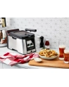 Tefal Clear Duo FR600D , deep fryer (stainless steel/black) - nr 19