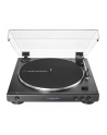 audio technica Audio-Technica AT-LP60XBK, record player (black, integrated phono preamplifier, fully automatic operation) - nr 3