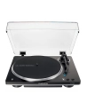audio technica Audio-Technica AT-LP70XBTBS, record player (black/silver, integrated phono preamplifier, Bluetooth, fully automatic, belt drive) - nr 1
