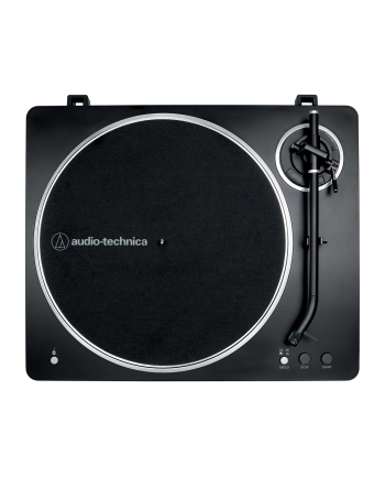 audio technica Audio-Technica AT-LP70XBTBS, record player (black/silver, integrated phono preamplifier, Bluetooth, fully automatic, belt drive) nr 2