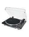 audio technica Audio-Technica AT-LP70XBTBS, record player (black/silver, integrated phono preamplifier, Bluetooth, fully automatic, belt drive) - nr 7
