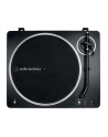 audio technica Audio-Technica AT-LP70XBTBS, record player (black/silver, integrated phono preamplifier, Bluetooth, fully automatic, belt drive) - nr 8