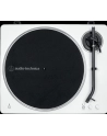 audio technica Audio-Technica AT-LP70XBTWS, record player (BIAŁY/silver, integrated phono preamplifier, Bluetooth, fully automatic, belt drive) - nr 8