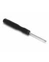 DeLOCK 2.5? converter U.2 SFF-8639 to M.2 NVMe (black, Key M – 7 mm) - nr 1