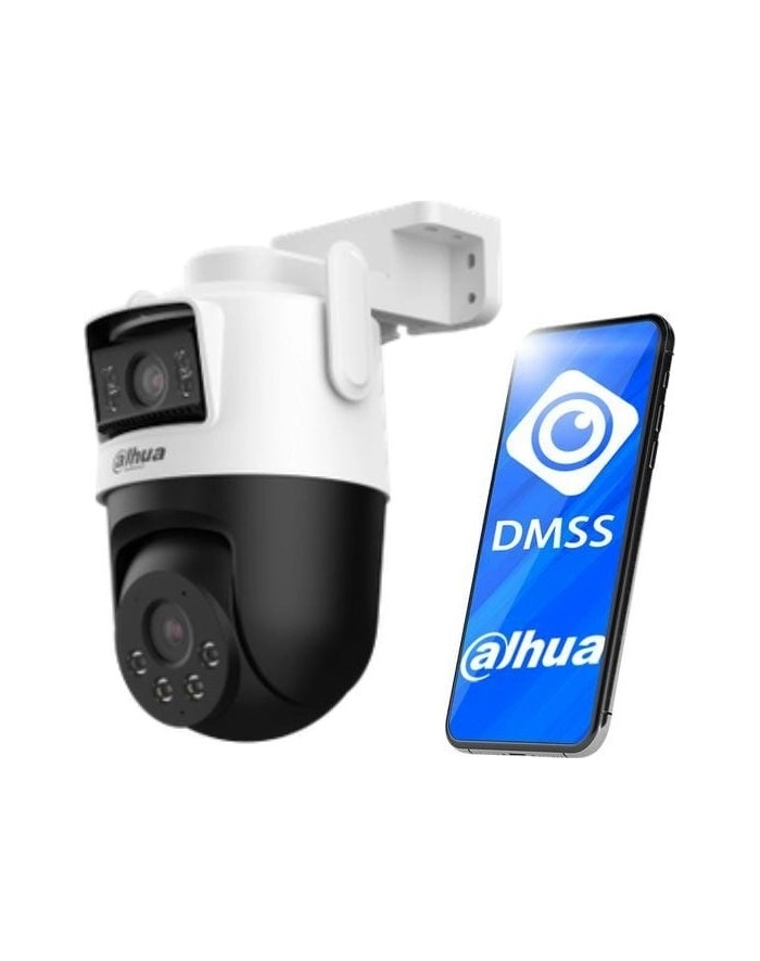 Kamera WI-FI Dahua P5D-5F-PV-0280B/600B główny