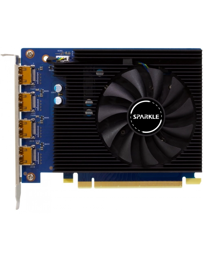 Karta graf SPARKLE Intel Arc A310 Omni View 4GB główny