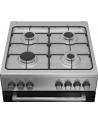 beko Kuchnia gazowo-elektryczna FBE62130GXDN - nr 10