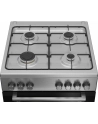 beko Kuchnia gazowo-elektryczna FBE62130GXDN - nr 6