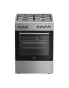 beko Kuchnia gazowo-elektryczna FBE62130GXDN - nr 7