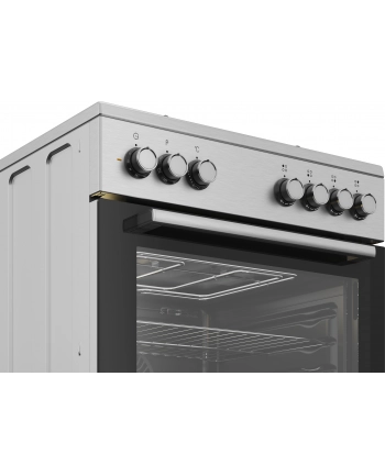 beko Kuchnia gazowo-elektryczna FBE62130GXDN nr 1