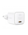aukey PA-B1L White Omnia II Mini ładowarka sieciowa 1xUSB-C PowerDelivery 30W 5A - nr 9