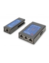 digitus Tester kabli sieciowych i komunikacyjnych LED, kat.5e-kat.6A, (RJ45, RJ12, RJ11), Auto-Scan z PoE - nr 14