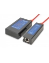 digitus Tester kabli sieciowych i komunikacyjnych LED, kat.5e-kat.6A, (RJ45, RJ12, RJ11), Auto-Scan z PoE - nr 38