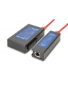 digitus Tester kabli sieciowych i komunikacyjnych LED, kat.5e-kat.6A, (RJ45, RJ12, RJ11), Auto-Scan z PoE - nr 43
