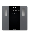 Beurer diagnostic scale BF 500 Super Black Edition (grey/black, Bluetooth) - nr 2