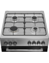 beko Kuchnia gazowo-elektryczna FBE62130GXDN - nr 10