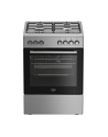beko Kuchnia gazowo-elektryczna FBE62130GXDN - nr 7