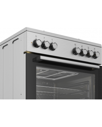 beko Kuchnia gazowo-elektryczna FBE62130GXDN nr 1