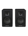 audio technica Audio-Technica Active Bookshelf Speakers AT-SP3X (black, Bluetooth 5.3) - nr 1