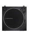 audio technica Audio-Technica AT-LP60XBK, record player (black, integrated phono preamplifier, fully automatic operation) - nr 4