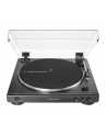 audio technica Audio-Technica AT-LP60XBK, record player (black, integrated phono preamplifier, fully automatic operation) - nr 1