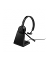 Jabra Evolve 65 TE - USB-A MS Mono, Headset (Mono, USB-A, Bluetooth, MS, with charging station) - nr 14