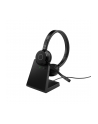 Jabra Evolve 65 TE - USB-A MS Stereo, Headset (Stereo, USB-A, Bluetooth, MS, with charging station) - nr 13