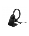 Jabra Evolve 65 TE - USB-A MS Stereo, Headset (Stereo, USB-A, Bluetooth, MS, with charging station) - nr 18