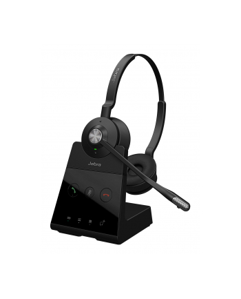 Jabra Engage 65 SE - Stereo, Headset (black, Stereo, USB-C)