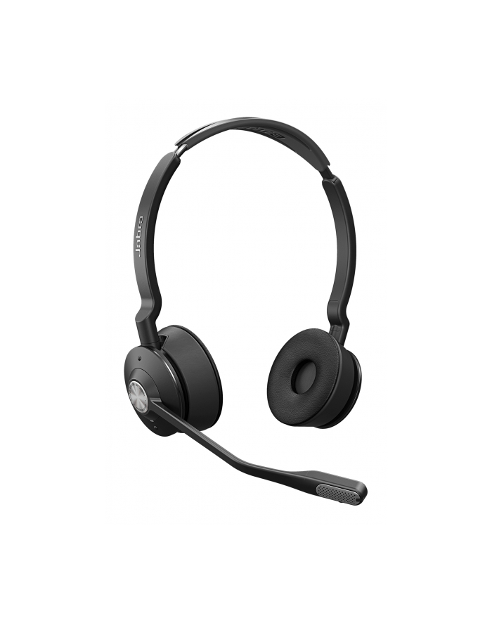 Jabra Engage 75 SE - Stereo, Headset (black, Stereo, USB-C, Bluetooth) główny