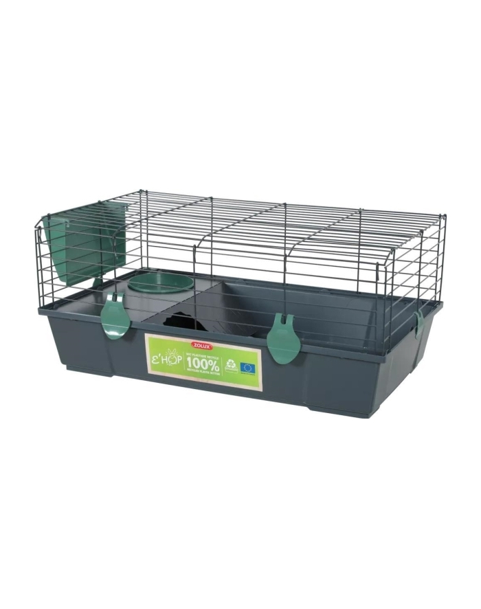 ZOLUX Klatka EHOP 80 cm, kol zielony główny