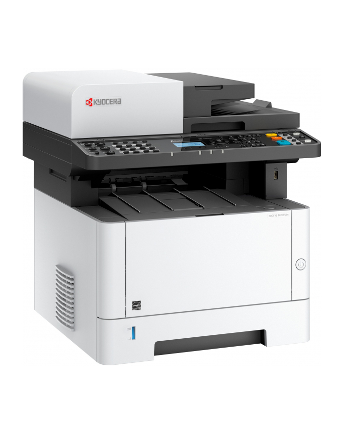 Kyocera ECOSYS M2635dn/Plus (incl. 3 years Kyocera Life Plus), multifunction printer (grey/black, USB/LAN, scan, copy, fax) główny