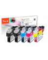 Peach Ink Economy Pack Plus PI500-260 (compatible with Bczerwonyher LC-3213) - nr 3