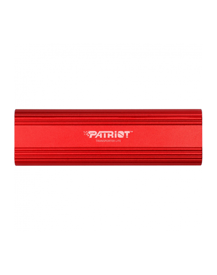 Patriot Transporter Lite SSD 4 TB, External SSD (red, USB-C 3.2 Gen 2 (10 Gbit/s)) główny