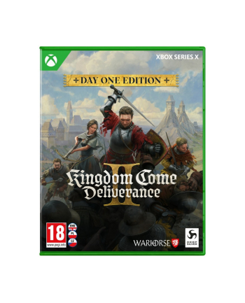 plaion Gra Xbox Series X Kingdom Come Deliverance II Day One Edition