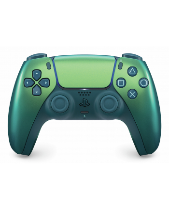 sony Kontroler bezprzewodowy PlayStation 5 DualSense Chrome Teal nr 2
