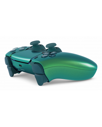 sony Kontroler bezprzewodowy PlayStation 5 DualSense Chrome Teal nr 1