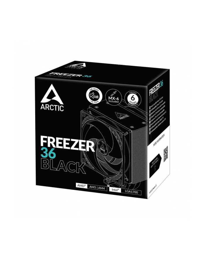 arctic cooling Chłodzenie CPU Arctic P14 (ACFAN00123A) główny