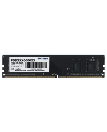 patriot memory Patriot Signature DDR5 8GB 5600MHz nr 1