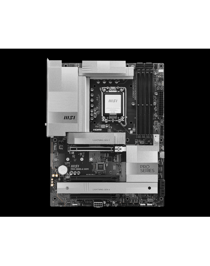 Płyta główna MSI PRO Z890-A WIFI główny