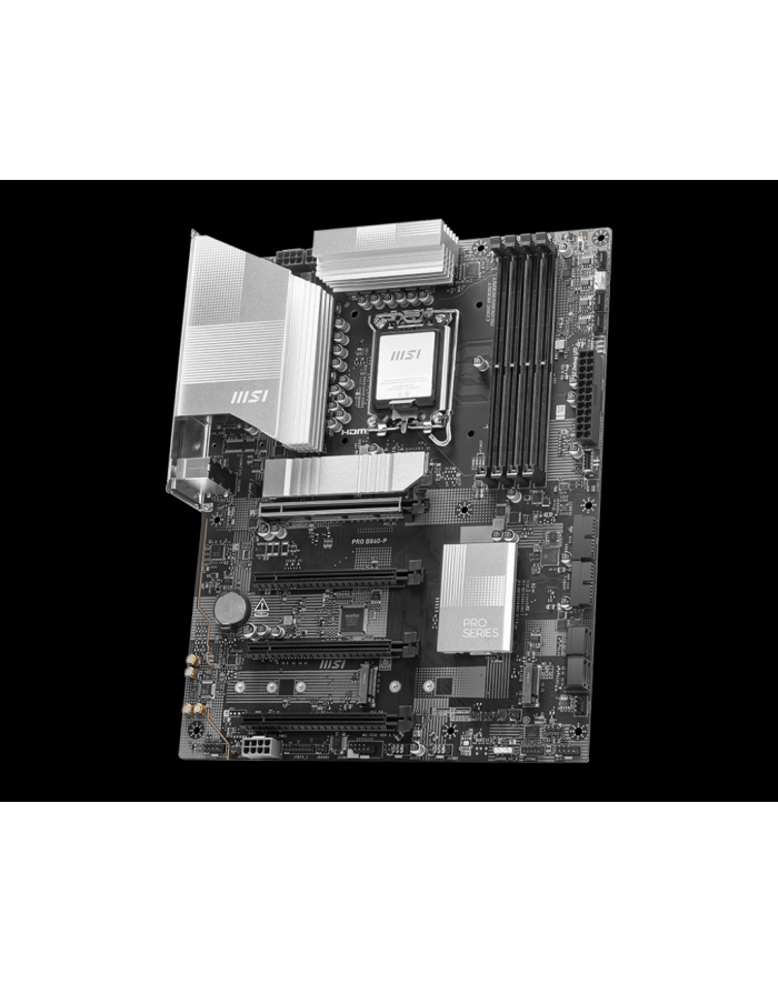 Płyta głowna MSI PRO B860-P główny
