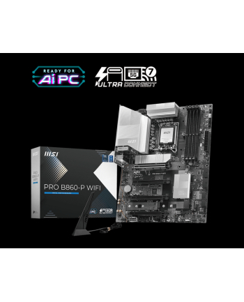 Płyta główna MSI PRO B860-P WIFI