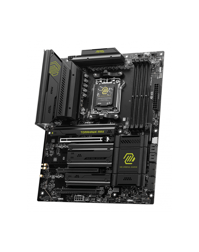 Płyta główna MSI MAG B850 TOMAHAWK MAX WIFI główny