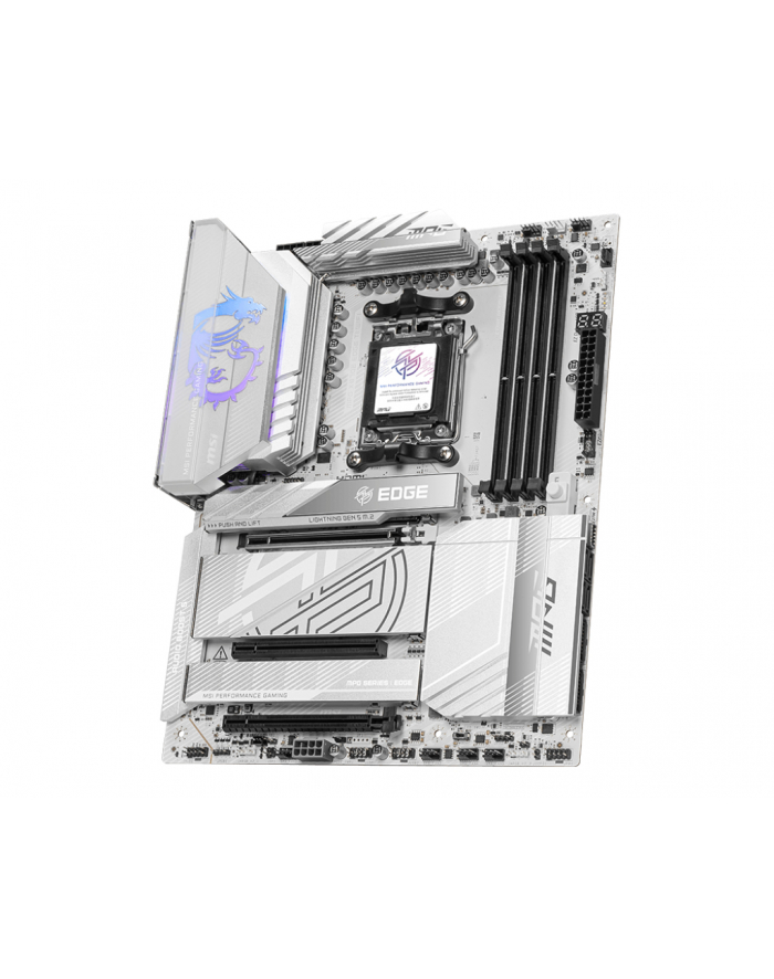 Płyta główna MSI MPG X870E EDGE TI WIFI główny