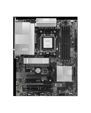 Płyta główna MSI PRO B850-P WIFI nr 1