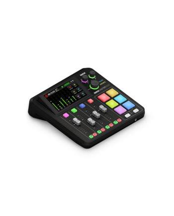 RODE Caster Duo - Studio Produkcji Podcastów nr 1