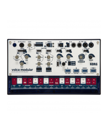 Korg VOLCA MODULAR - Syntezator MODULARNYny nr 1
