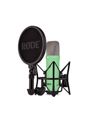 RODE NT1 Signature Green - Mikrofon pojemnościowy nr 2