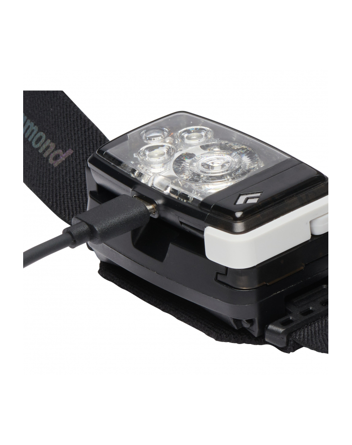 Black Diamond Headlamp Distance LT 1100, LED light główny