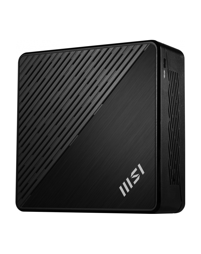 MSI Cubi NUC 1MG-020XDE (black, without operating system) główny